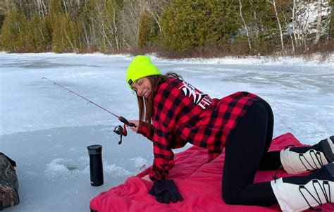 myladelrey topless|Myla Del Rey Nude Ice Fishing Onlyfans! NEW – Fapfappy